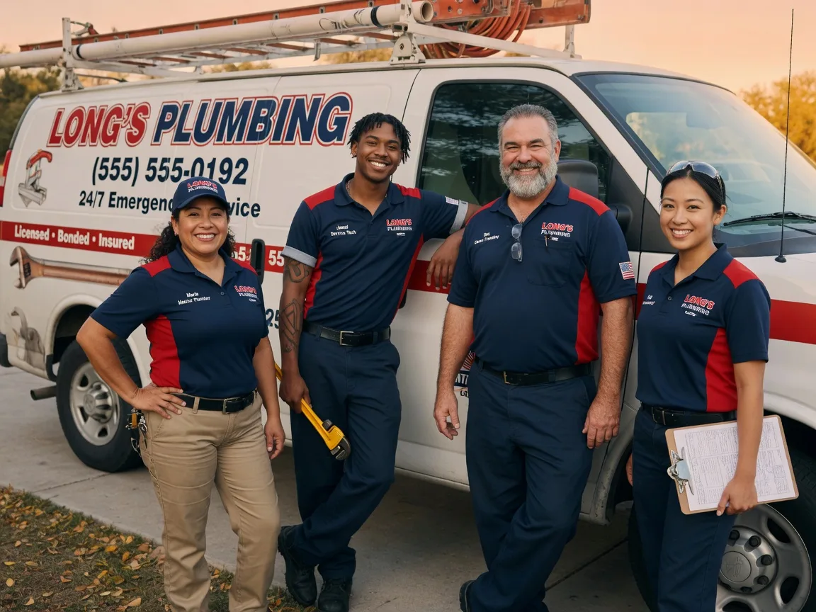 Leak Detection company in Carpenter, IA